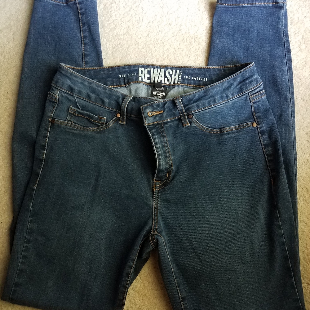 Rewash jeans